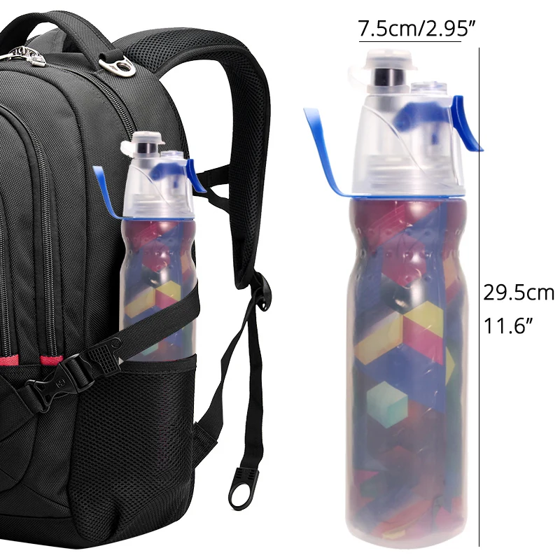 Double-Wall Insulated Bottle