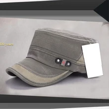 Модная Мужская бейсболка женский рюкзак кепки s винтажные шапки для мужчин плоская кепка кость Промытые армейские папа мужские головные уборы