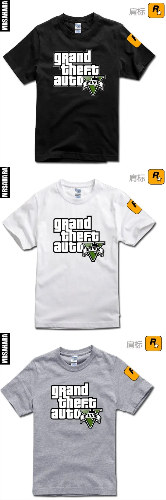 ロスサントスgtagta5グランドセフトオートvxboxマイケルトレバーフィリップスクリントンフランクリンデサンタ服の男のスポーツtシャツのカップル Shirts Tight Shirt Teenagershirt Milan Aliexpress