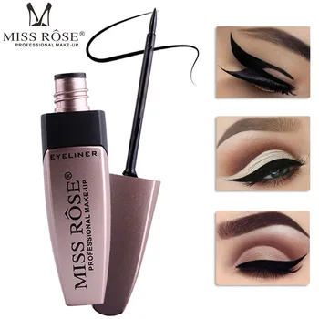 

1 PCS Cosmetic Beauty Black Eyeliner Waterproof Long-lasting HOT Women Eye Liner Pencil Pen Makeup MS109