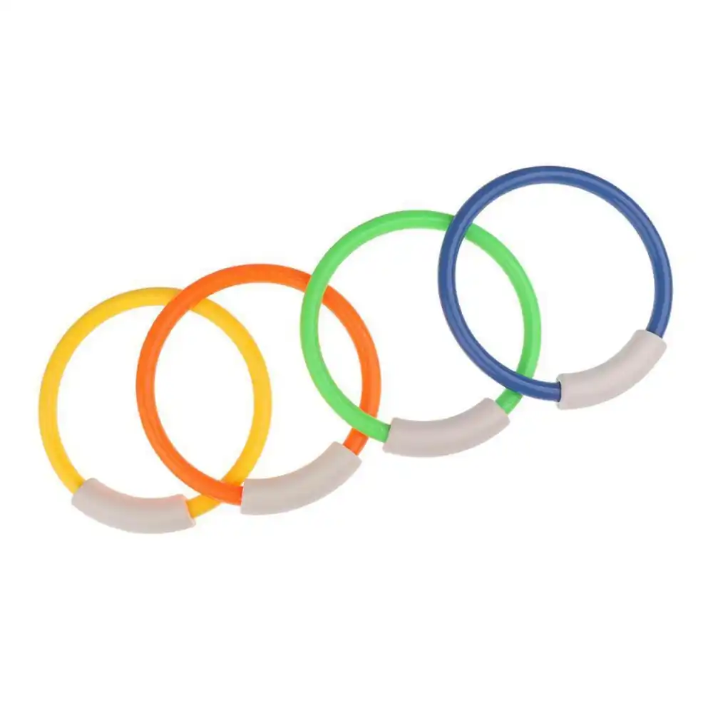 diving rings