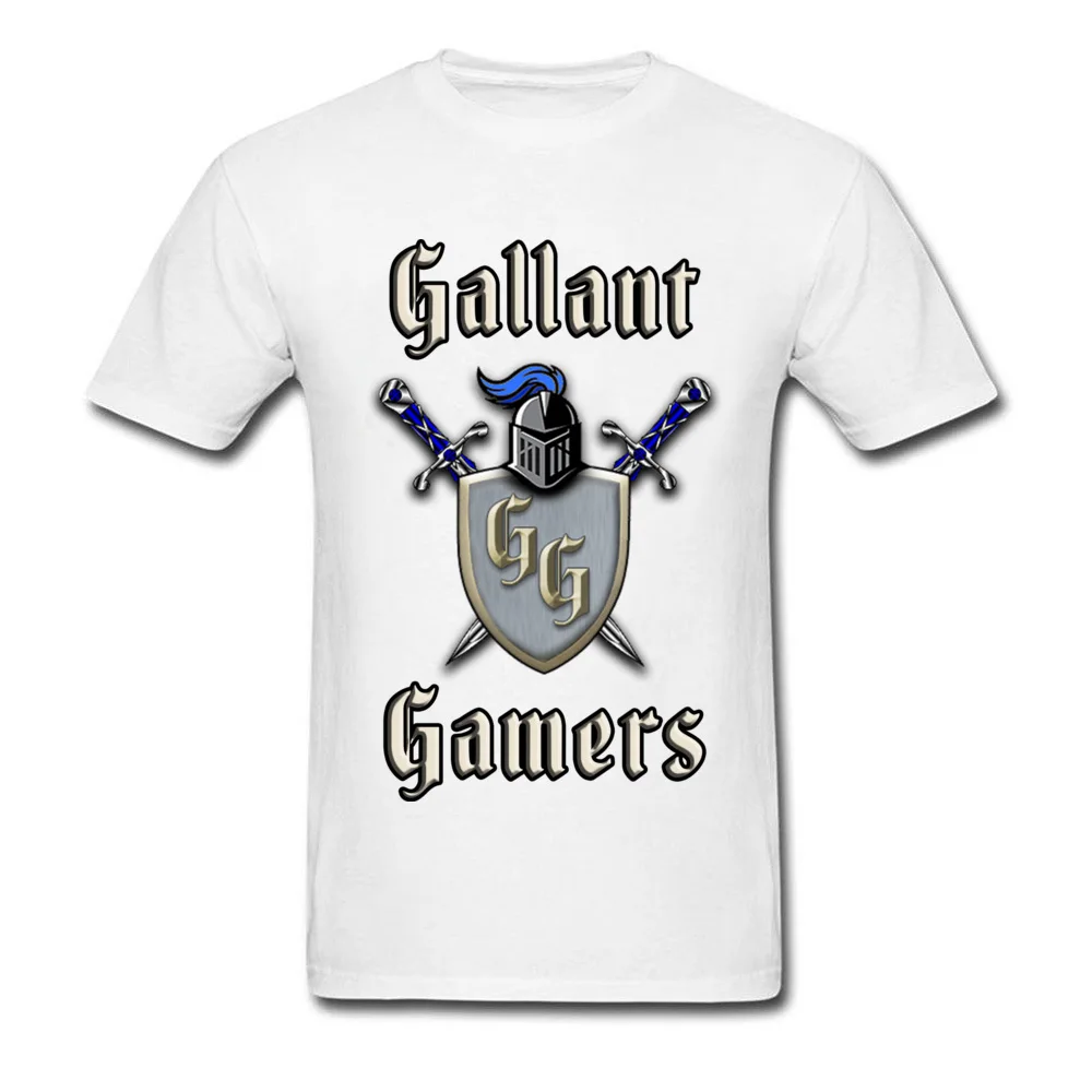 GG Logo Shirt O-Neck T Shirt Summer T Shirt Short Sleeve Hot Sale 100% Cotton Casual T-Shirt Funny Men Top Quality GG Logo Shirt white