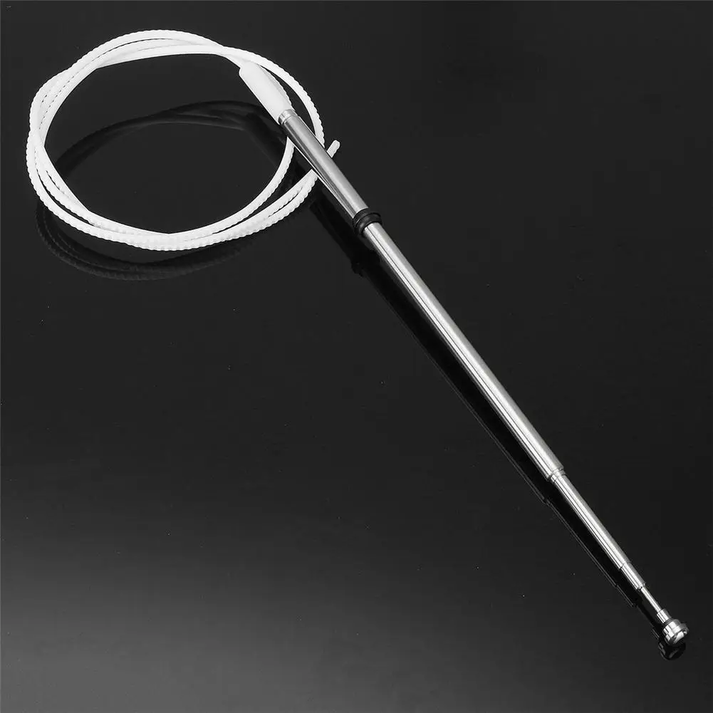 

1pc Radio Signal Amplifier Antenna Amplifier AM/FM Power Antenna Mast For Toyota Land Cruiser 1998-2007 Replacement Accessories