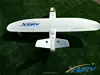 White Air Flying Radio Glider EPO Model Airplane Model X-UAV Mini Talon FPV Plane ( KIT set or PNP set) RC Model Airplane 3