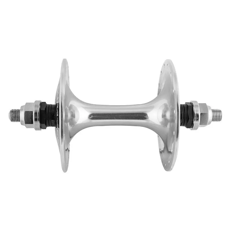 Shimano DURA-ACE велосипед трек HB-7600 32H(конец слот 9 мм) Передняя Ступица запчасти для велосипеда