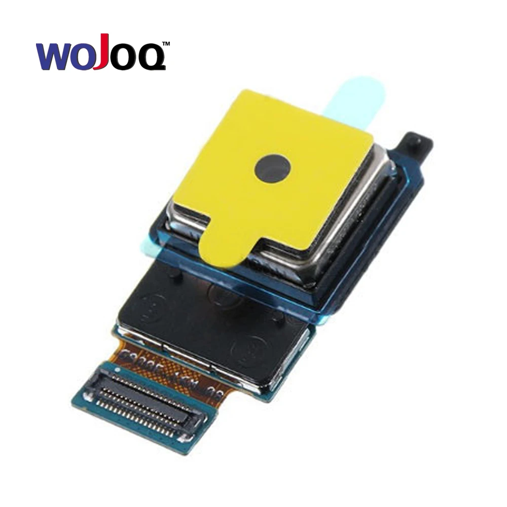 

WOJOQ Original New Main Big Rear Back Camera Flex for Samsung S6 G920 G920F Back rear camera Module Replacement Parts