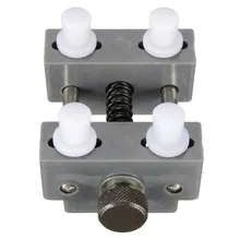 Отличный профессиональный часовщик мужские часы ремонт инструмент задняя крышка Держатель Регулируемый открывалка для удаления Лучшая цена