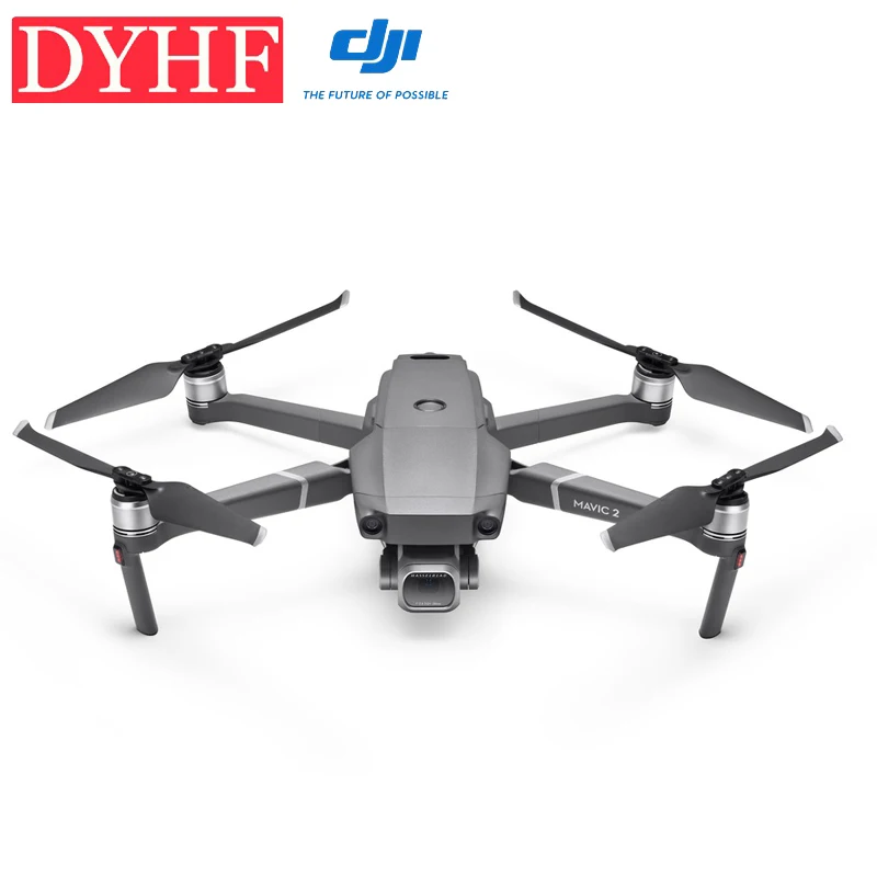 Самолет DJI Mavic 2 Pro(не включает Пульт дистанционного управления и зарядное устройство