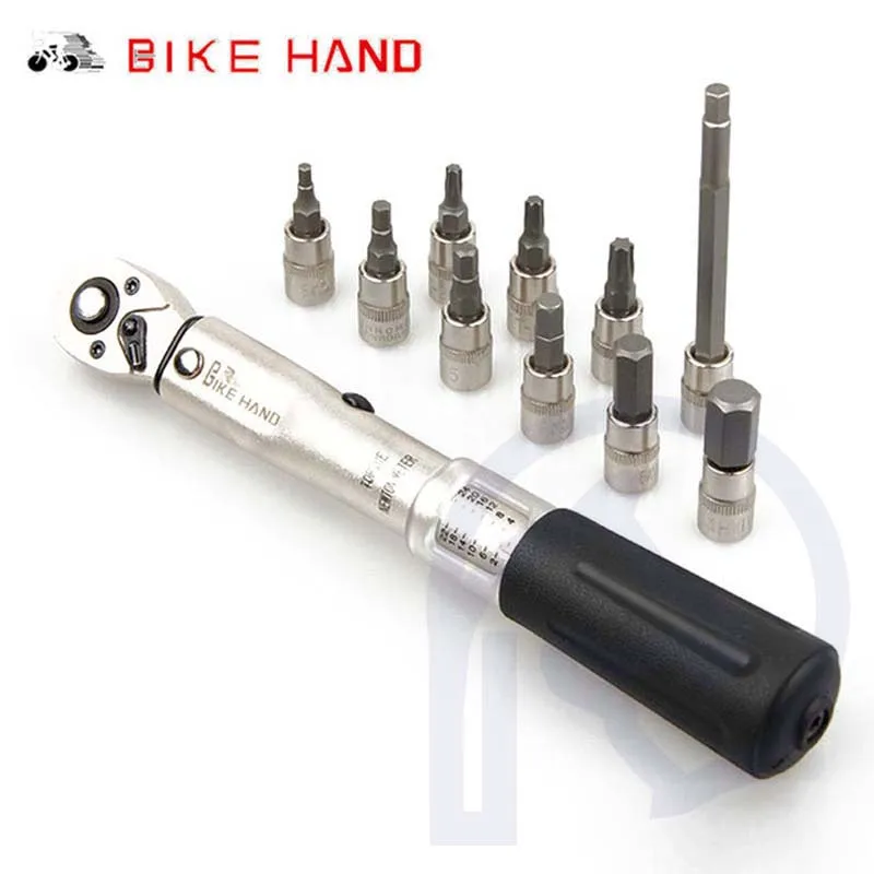 

Multifunctional Bicycle Repair Tools Road MTB Bike Tool Kit Cycling Torque Wrench Allen Key Tool Scoket Set Bike Torque Fix Set