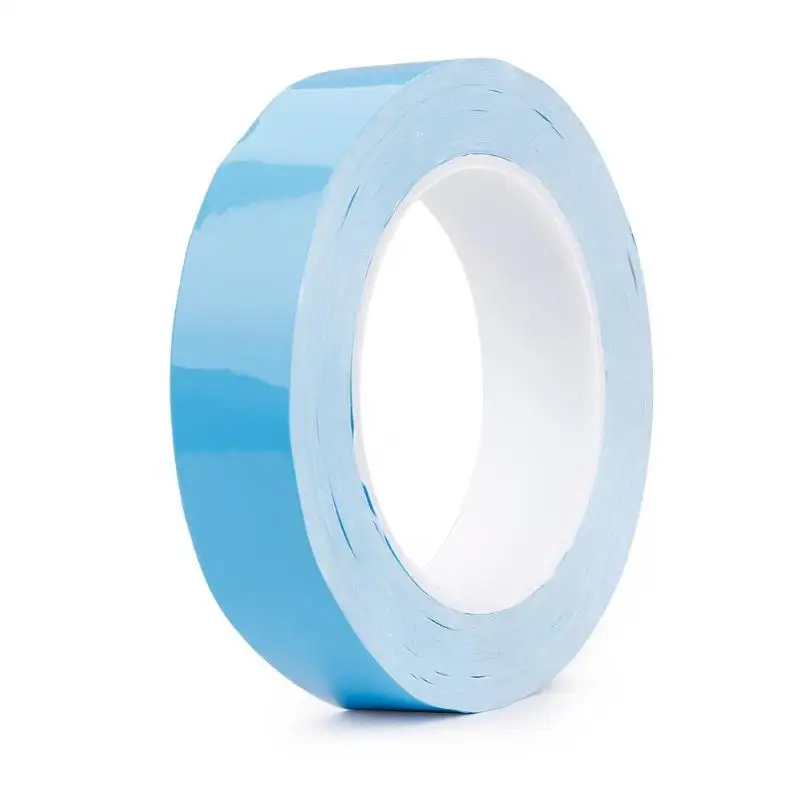 25 m/roll 8/10/15 мм двухсторонний скотч акриловый клей следов Стикеры 0,2 мм толщина