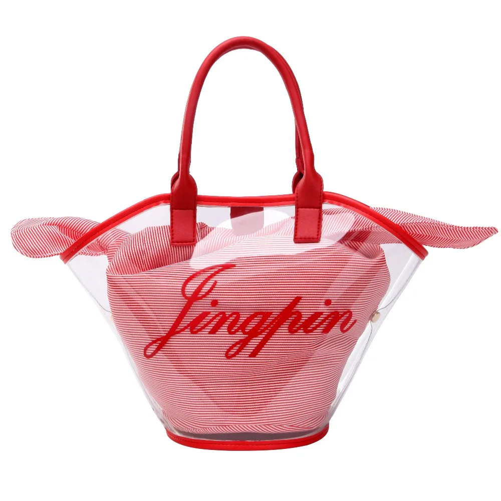 

Fashion PU Leather women shoulder bag Large capacity pvc Handbags Quality PU leather Women's Totes Shopping Bag bolsa Sac Main