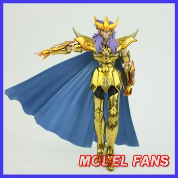 

MODEL FANS new batch INSTOCK Metal club MC metalclub EX Scorpio Miro Model Saint Seiya metal armor Cloth Myth Gold action Figure