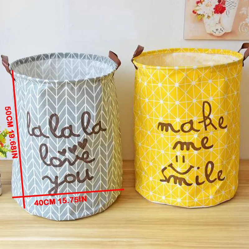 

Laundry Basket Woven Bag Laundry Storage Baskets Organizer Eco-Friendly Picnic Basket