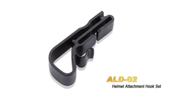 

Fenix ALD-02 helmet attachment hook set