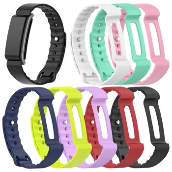 

XBERSTAR TPE Wristband Strap for Huawei Honor A2 Smart Band Watchbands Sleep Monitor Fitness Tracker Wriststrap