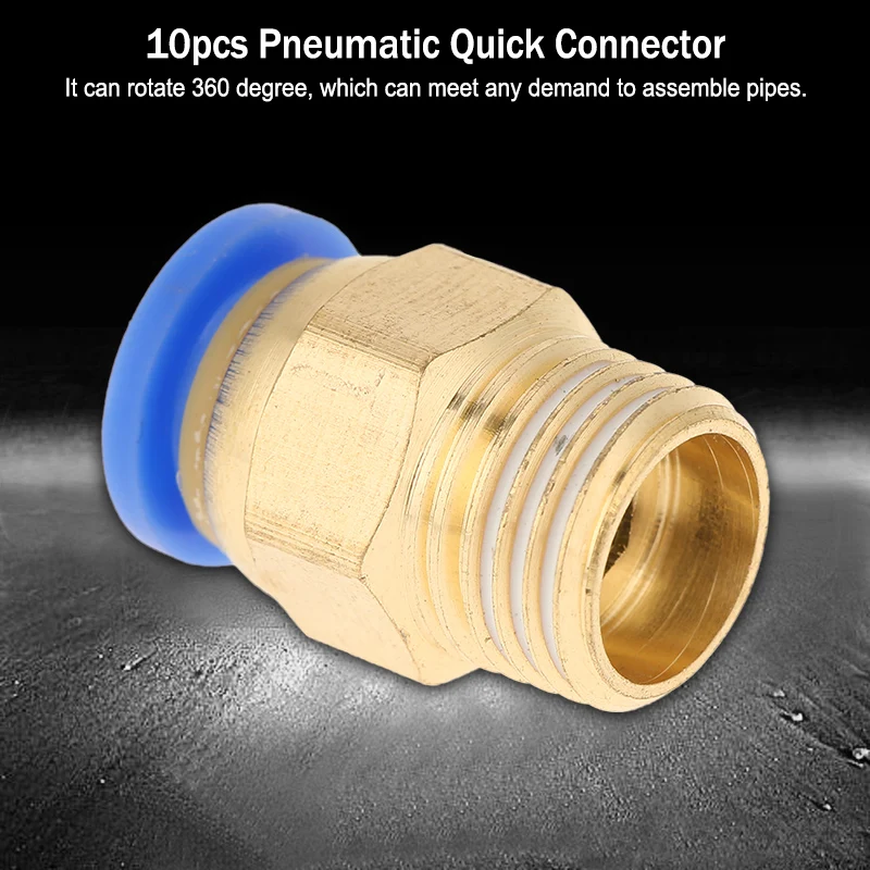 Pneumatic Quick Fittings (1)