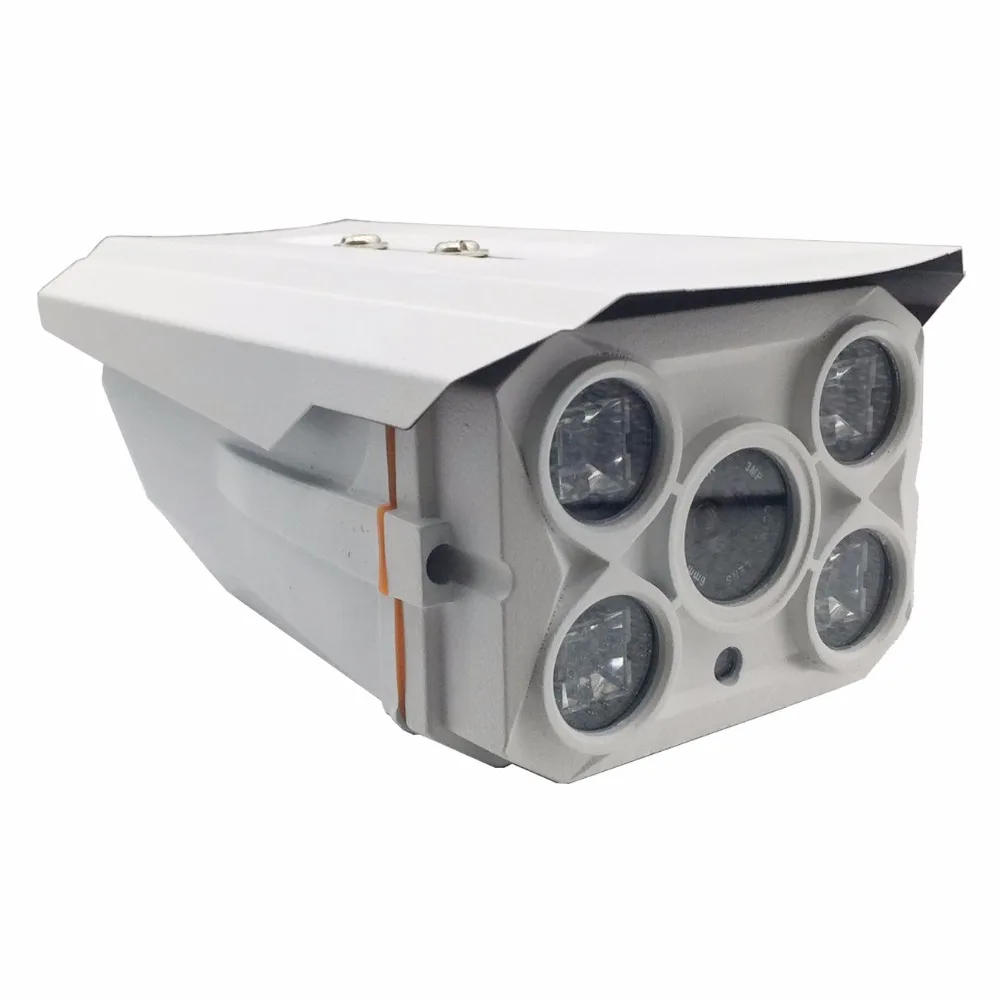 

3.6mm Infrared Closed System 100 Degree Wide Angle Security Surveillance AHD 960P 1.3MP PAL NTSC CCTV Camera H.264 Bullet Camera