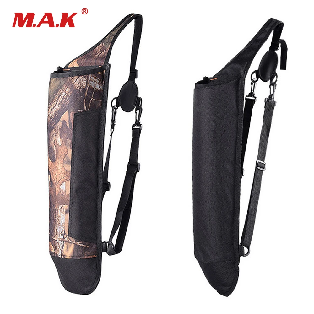 2 Color Large capacity Lightweight Arrow Quiver Adjustable ...