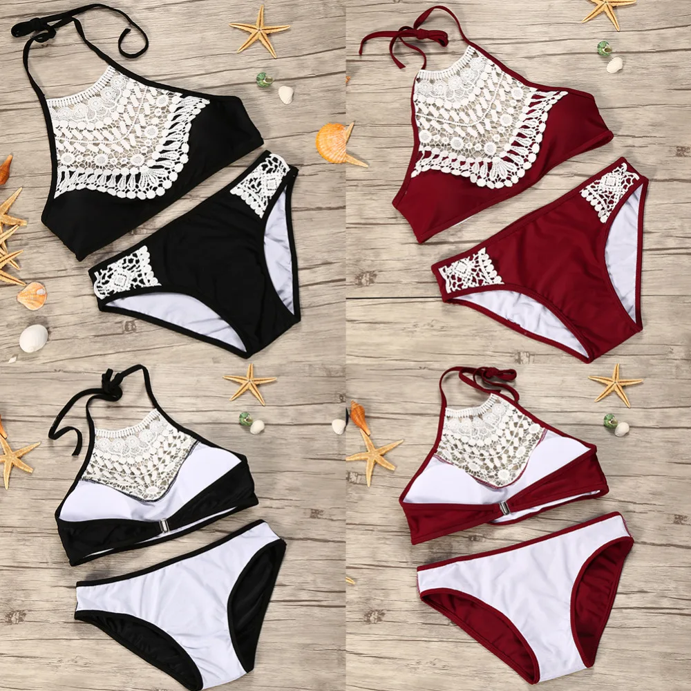 New Bikini Design Sexy Thong Bikini Swimwear Womens Swimwear Bikinis