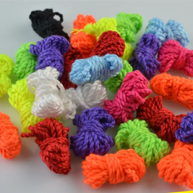 130CM Polyester Light Professional YoYo Ball Bearing String Trick Yo-Yo Kids Magic Juggling Toy 6