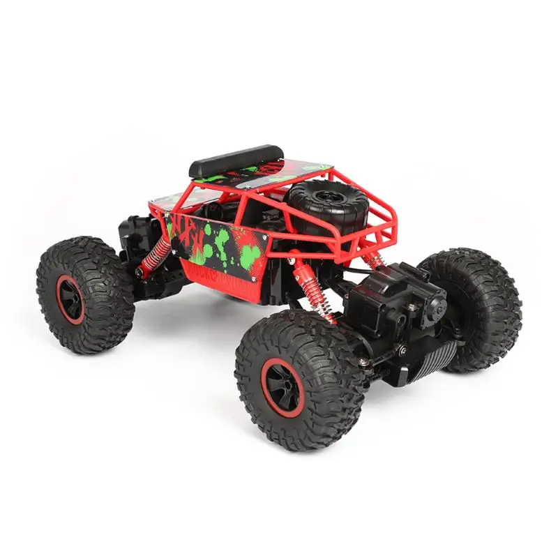 Радиоуправляемый автомобиль 4WD 2,4 Ghz 1/18 Crawlers внедорожник игрушка дистанционное управление скалолазание автомобили
