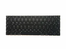 HoTecHon New A1534 UK Keyboard for MacBook 12″ Retina 2015 Year No Backlit Paper