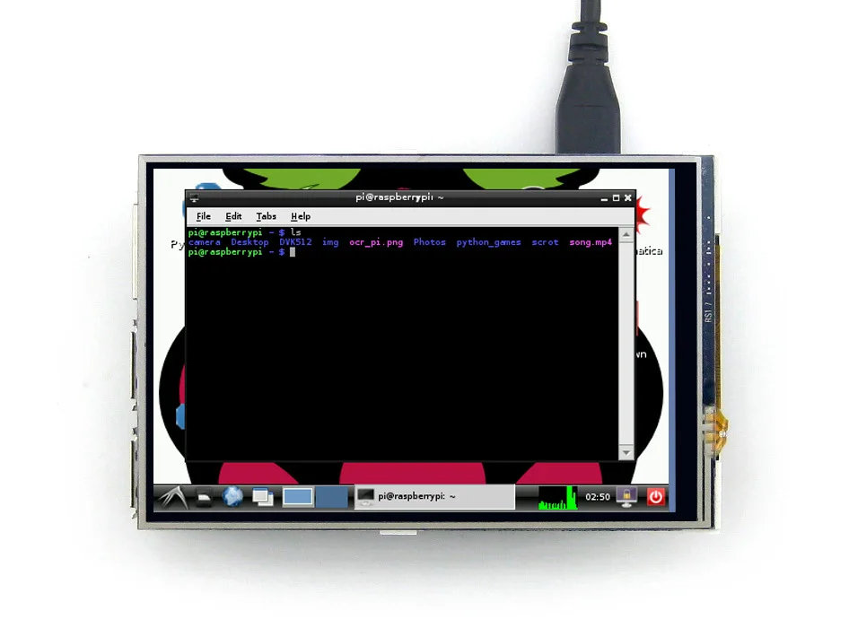 

4 inch LCD Raspberry Pi 320*480 Resistive TFT LCD Wide Angle HD LCD Display for Raspberry Pi Model B/B + 2017 practical good