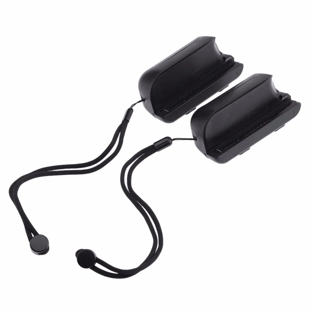 

Battery Charging Station Charging Dock Cradle Holder for Nintendo Switch Joy-Con 2 Grips Controller With LED Indicator