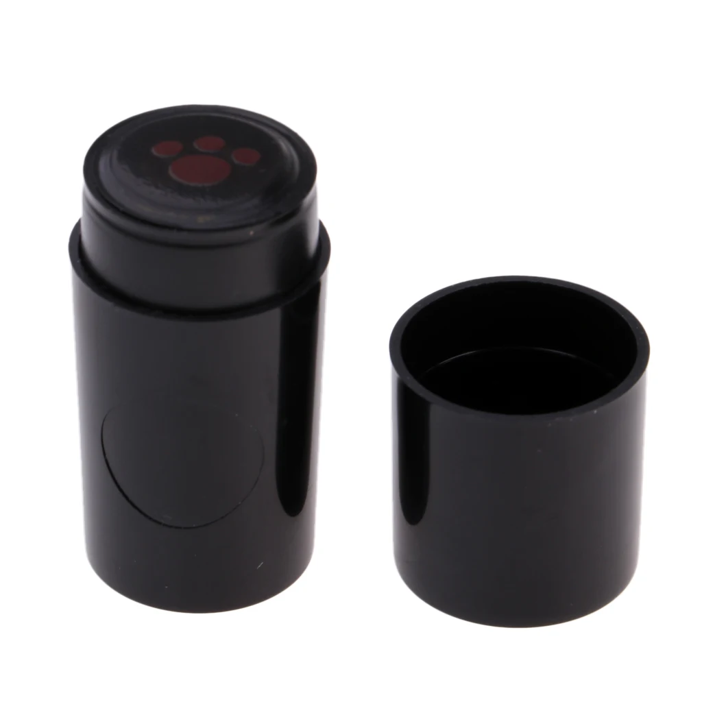 Quick-dry Plastic Colorfast Golf Ball Stamper Stamp Marker for Golf Ball Golfer Gift