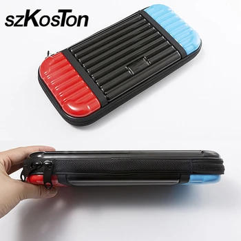 

For Nintendo Switch Protection Bag Game Console Storage Package Travel Carrying Holder Pouch Game Box Handbag Case