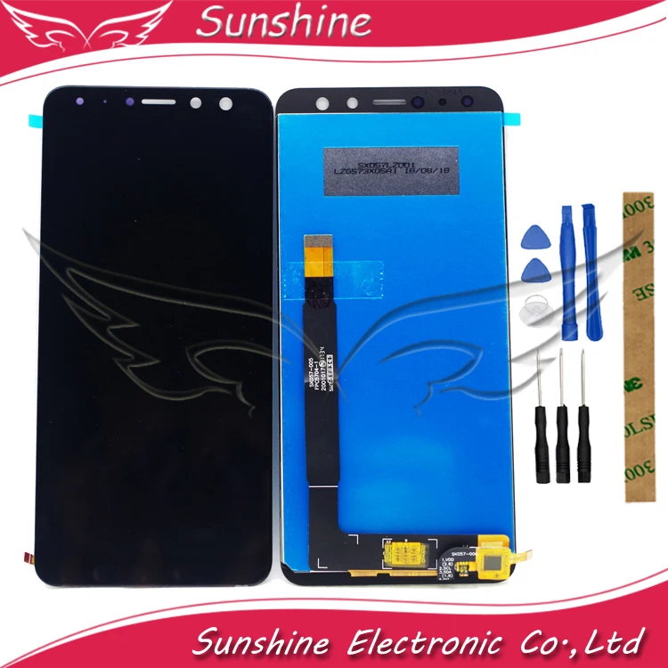 

5.7 inch LCD Display Good Quality For Micromax Canvas Infinity Pro HS3 LCD Display With Touch Screen Assembly