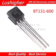 50 шт. BT131-600 BT131 600 triac переключатель 600V 1A TO-92