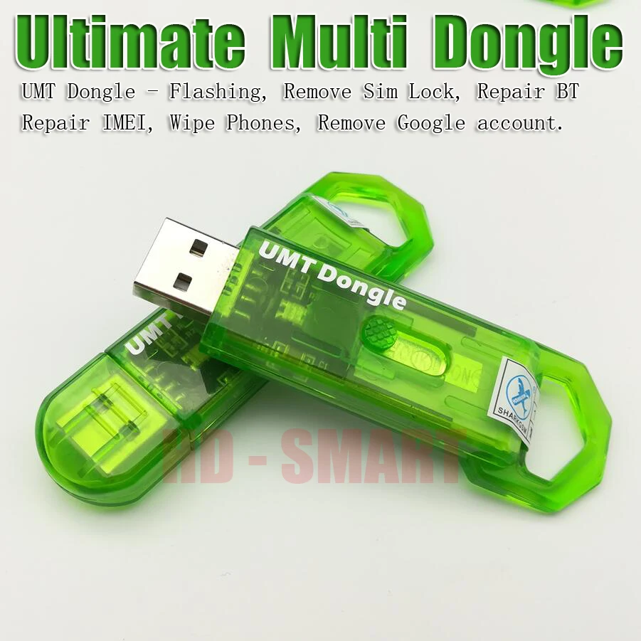 Online Nueva llave UMT Dongle UMT para Samsung Huawei LG ZTE Alcatel Software reparación y desbloqueo
