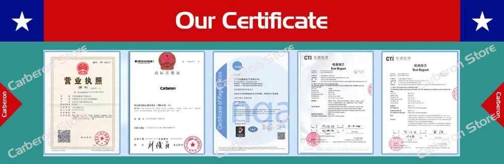 Certificates - 1500
