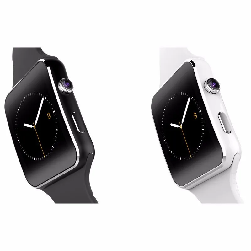 New Original X6 Bluetooth Smart Watch For Android For Samsung Huawei Sony Heart