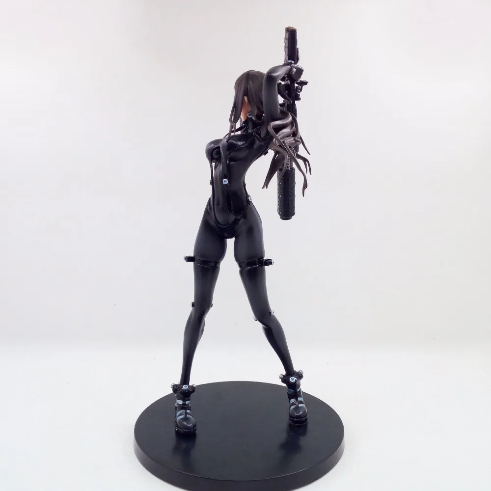Новый 25 см аниме Ганц шимохира рейка Xshotgun ver. ПВХ фигурка Коллекционная модель