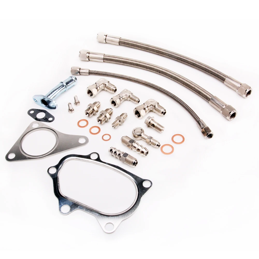 Kinugawa турбо установка линия комплект водяной шланг Тип для SUBARU WRX STI TD05