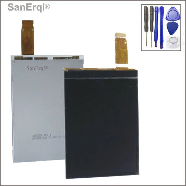 ЖК-экран с дигитайзером для Nokia N95 (не 8 ГБ/N96) SanErqi + Бесплатные инструменты |