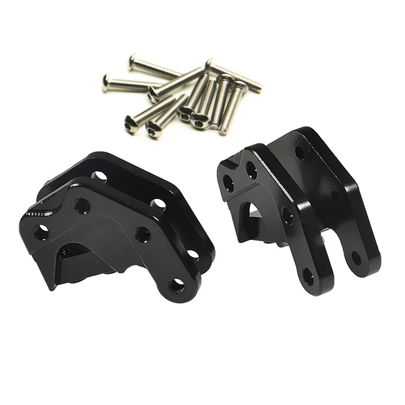 

RC 1/10 Aluminum Lower Link Shock Mount for Axial Wraith 90048 Crawler Car