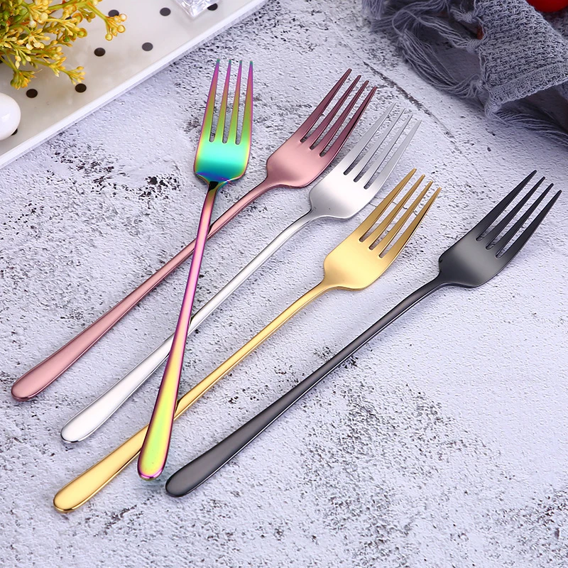 Fork dinnerware set 12
