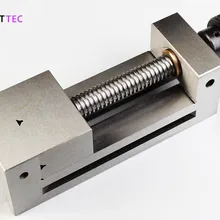 Высокая точный шлифовальный станок/Искра/фрезерный станок Плоские щипцы manumotive " винтовые прецизионные Параллельные Тиски