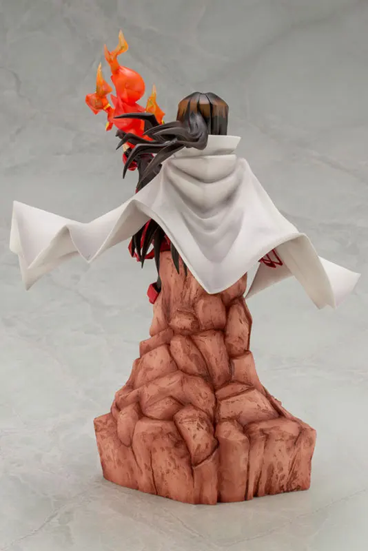 Shaman King Haou Asakura экшн фигурки ARTFX J аниме игрушка шаман Кинг Хау Асакура фигурка