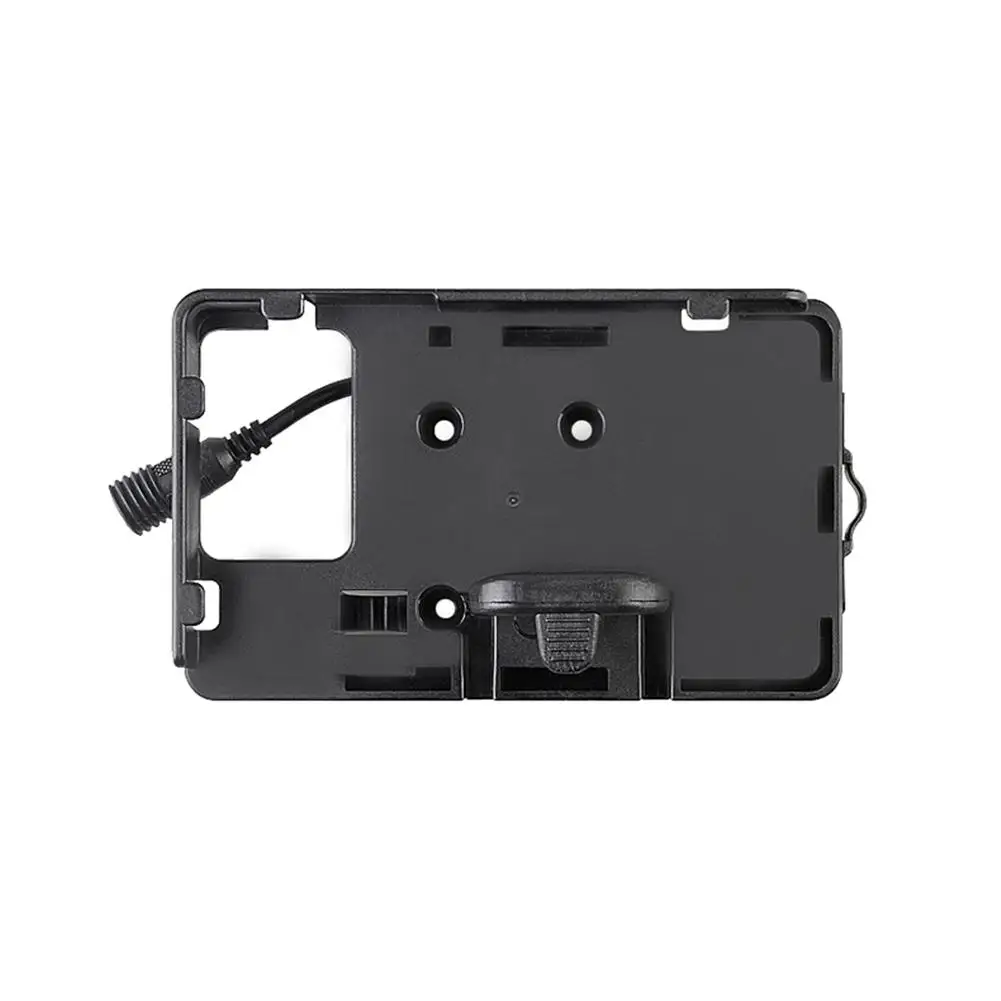 

For Honda Motorcyc Mobile Phone Navigation Bracket Twin USB Charging For BMW R1200GS F700 800GS CRF1000 Honda