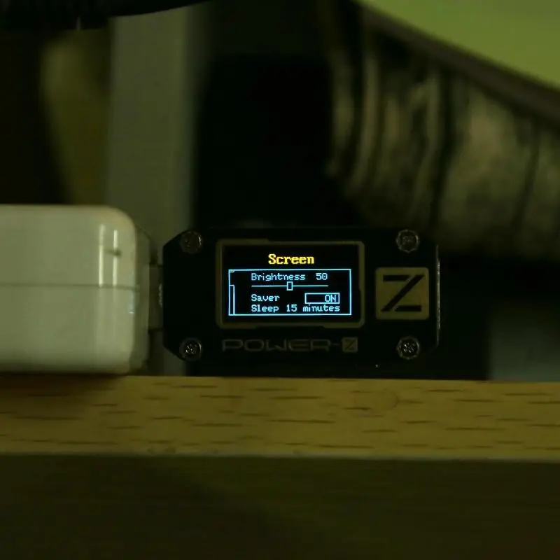 ChargerLAB POWER-Z USB тестер PD Напряжение Ток пульсация двойной тип-c метр