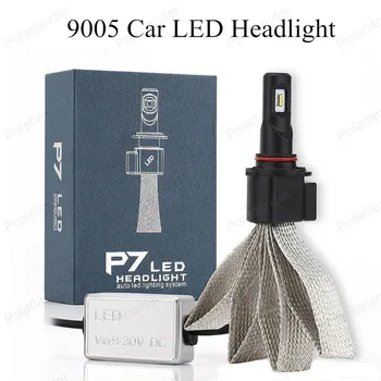 

Auto Care Car Led Headlight P7 9005 High Power Diamond Auto 30W X2 White 6000K Repalcement Bi Headlamp for buick