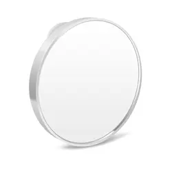 1 шт. женское зеркало для макияжа прыщи поры увеличительное зеркало с присосками инструменты для макияжа круглое зеркало