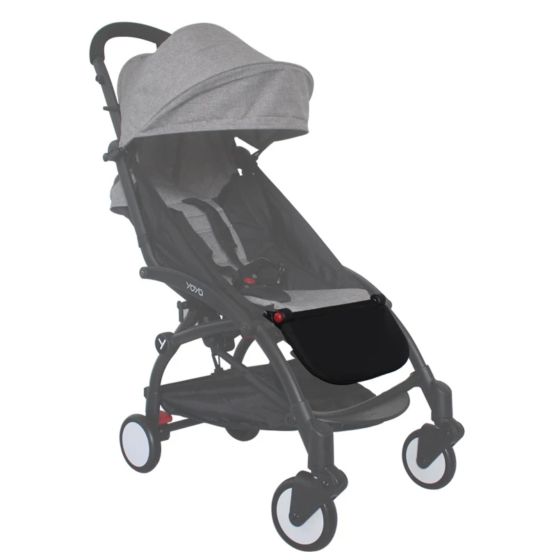 

21CM Baby Stroller Accessories Extended Footboard Baby Sleeping Foot Support Stroller Footrest