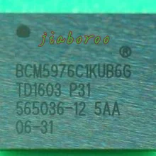 20 шт./лот сенсорный экран ic для Iphone 6 6 plus белый U2401 BCM5976C1