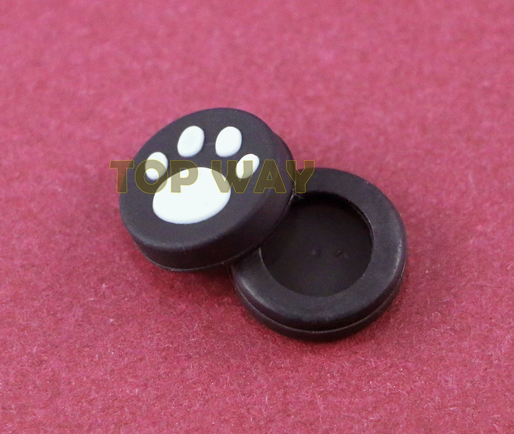 Силиконовая аналоговая резиновая рукоятка Cat Claw колпачки для большого пальца