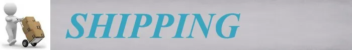 shipping